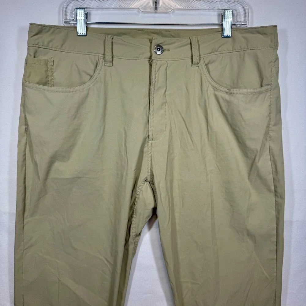 The North Face Mens Paramount Active Pants Convertible Hiking Size‎ 36